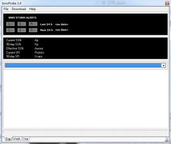 IonoProbe Download .